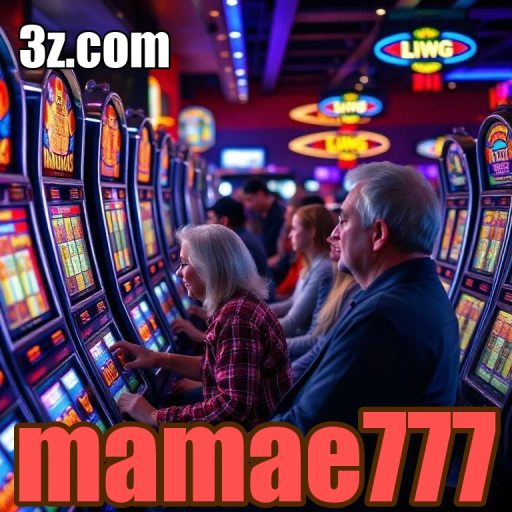 Explore os Jackpots do mamae777 e Ganhe Prêmios Incríveis