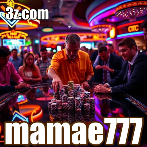 Poker em Mamae777: Emoção e Recompensas ao Seu Alcance