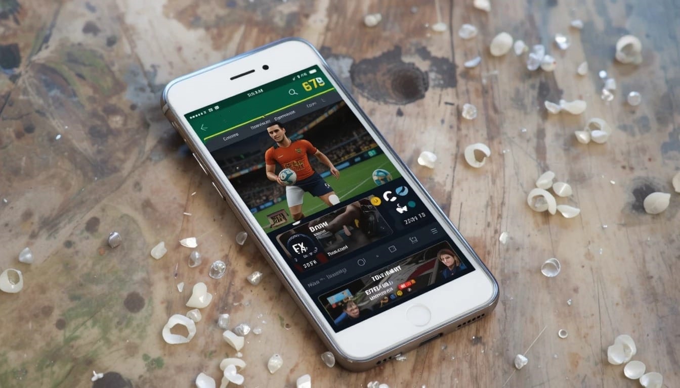 Baixe o App da mamae777