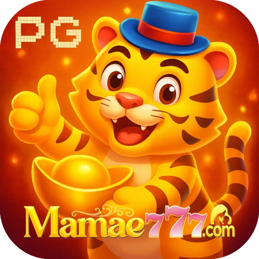 mamae777 logo